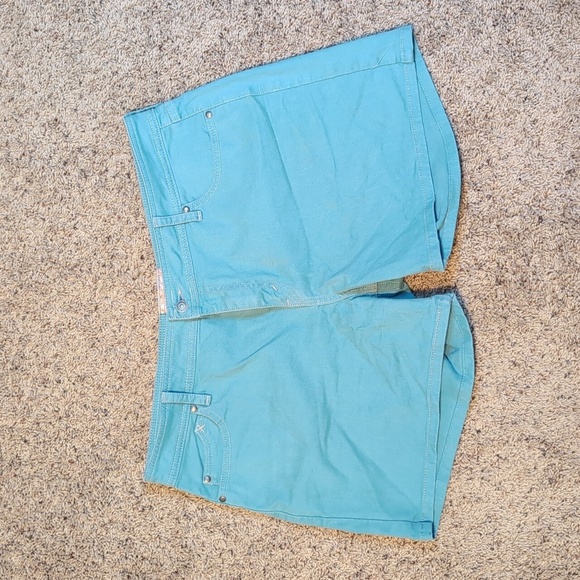 Signature by Levi Strauss Pants - Signature Levi Strauss Womens Denim Shorts